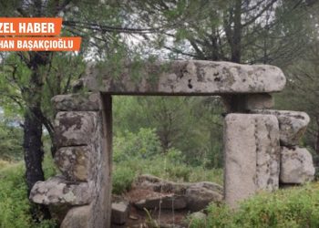 Antik kentin yanı başına ‘dinamitli’ taş ocağı projesi