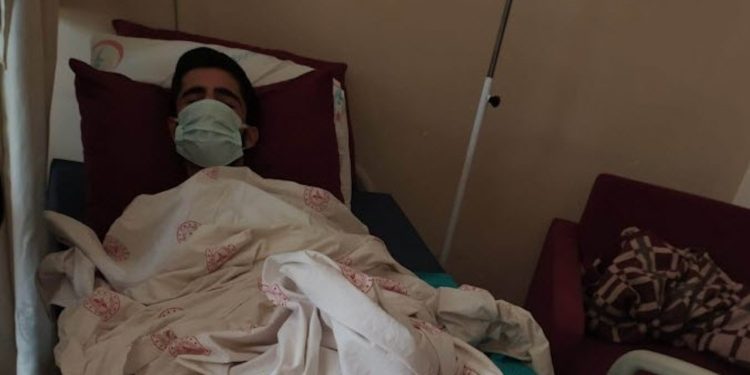 ‘Avukat Serkan Karakaş’a yönelik saldırı tesadüf değil’