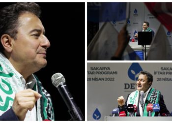 Babacan: Mührü damlaya basalım, barajları yıkıp geçelim