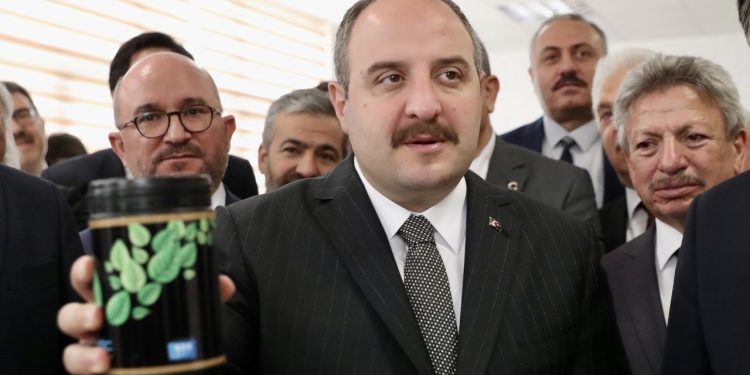 Bakan Varank: Geleceğin Aziz Sancar’ları Yozgat’tan çıkacak