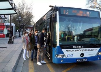 Bayramda Ankara’da toplu ulaşım ücretsiz olacak