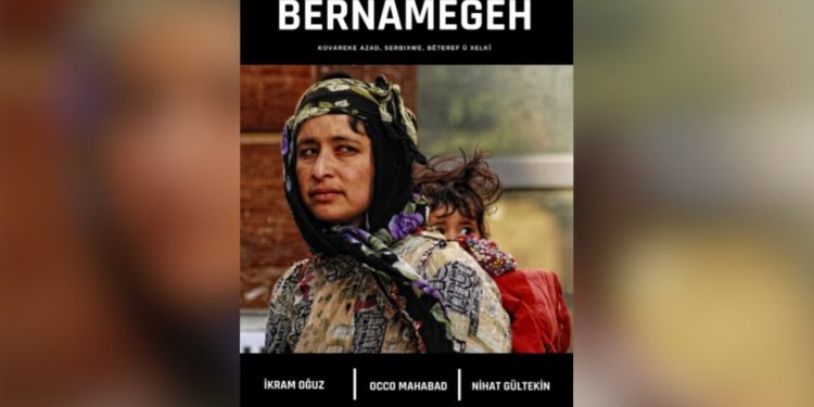 Bernamegeh’ten yeni sayı: Kürtçe ‘erotizm’ tartışılıyor