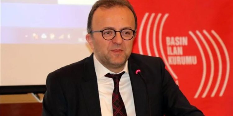 BİK Genel Müdürü Rıdvan Duran, Aile Bakan Yardımcılığı’na atandı