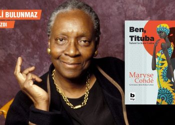 ‘Bizler zenciyiz Tituba, tüm dünya bize karşı!’