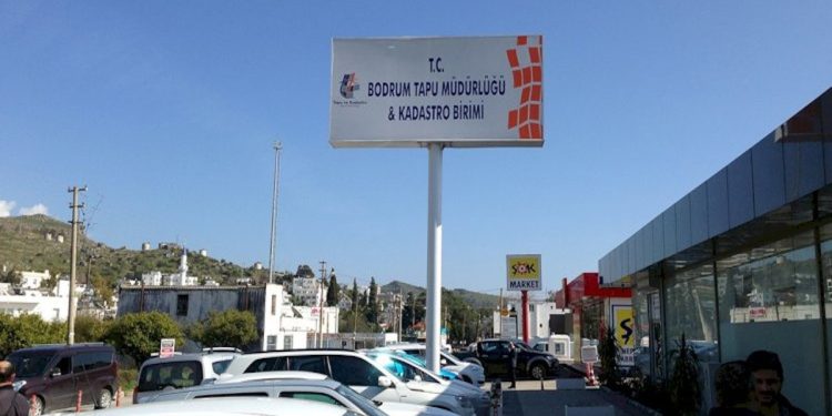 Bodrum Tapu Müdürlüğü’nde sahtecilik soruşturması: 9 gözaltı
