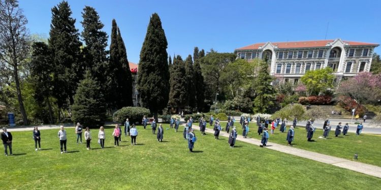 Boğaziçi’nde direniş 481’inci gününde