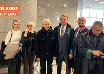 ‘Cumhurbaşkanı’na hakaret’ iddiasıyla hakim karşısına çıkan Genco Erkal’ın beraatine karar verildi