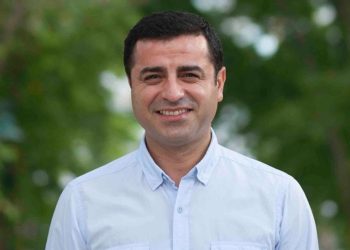 Demirtaş: Erdoğan’ın rolü yokmuş gibi puslu bir ortam yaratılmak isteniyor