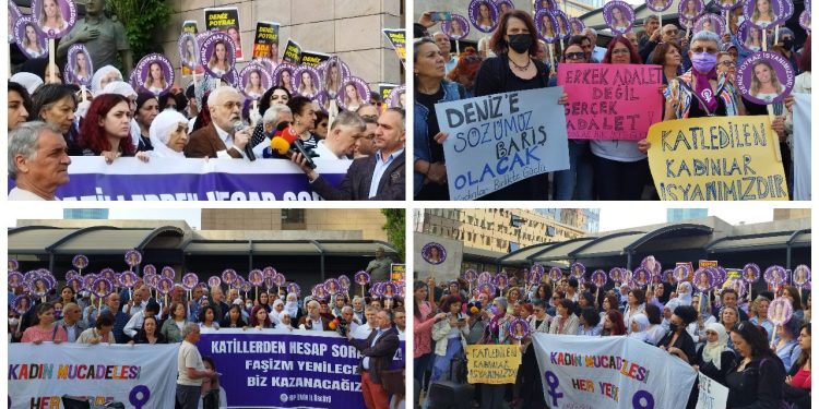 Deniz Poyraz duruşması başladı: ‘Onlar cübbelerine ilik açmışlar’