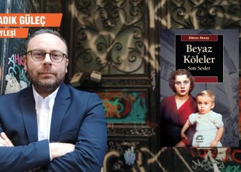Elbruz Aksoy: İstanbul, 19. yüzyılın en büyük beyaz köle pazarıydı