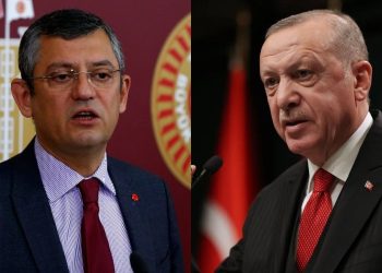 Erdoğan, CHP’li Özgür Özel’e dava açtı