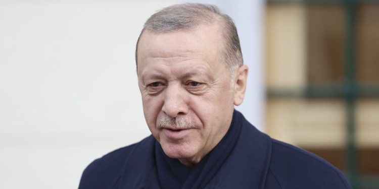 Erdoğan: Türkiye’nin sürdürdüğü AB’ye tam üyelik süreci teşvik edilmelidir