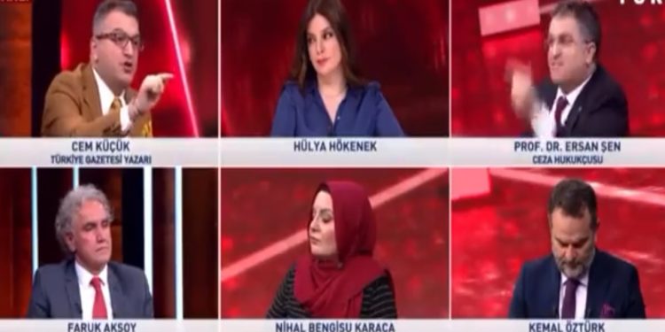 Ersan Şen’den Cem Küçük’e: Cumhurbaşkanı tavır değiştirdi diye böyle diyorsun