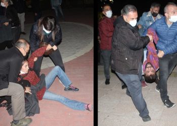 Eskişehir’de ‘Barınamıyoruz’ eylemine katılan üniversite öğrencileri beraat etti