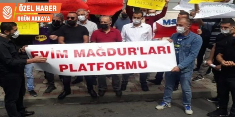 Evim mağdurlarına 1 ay içinde enflasyon farkıyla ödeme düzenlemesi