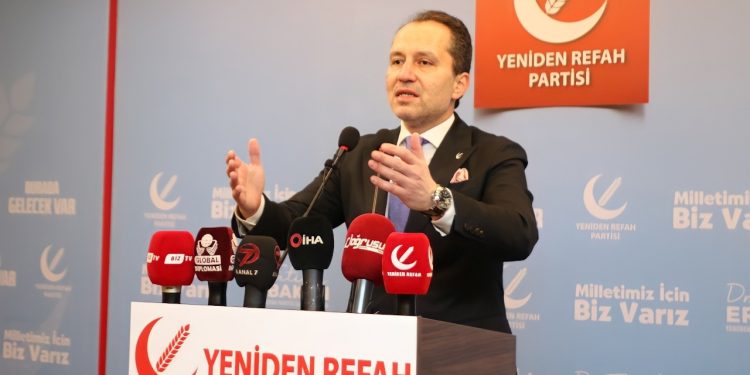 Fatih Erbakan: 2. tura kalırsa Tayyip Bey’i destekleriz
