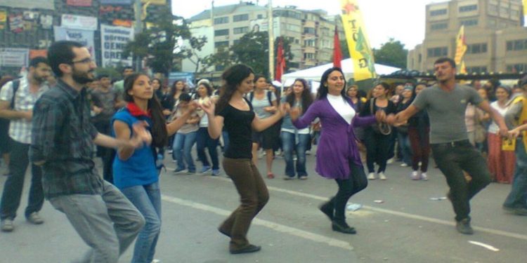 Figen Yüksekdağ: Hepimiz geziciyiz