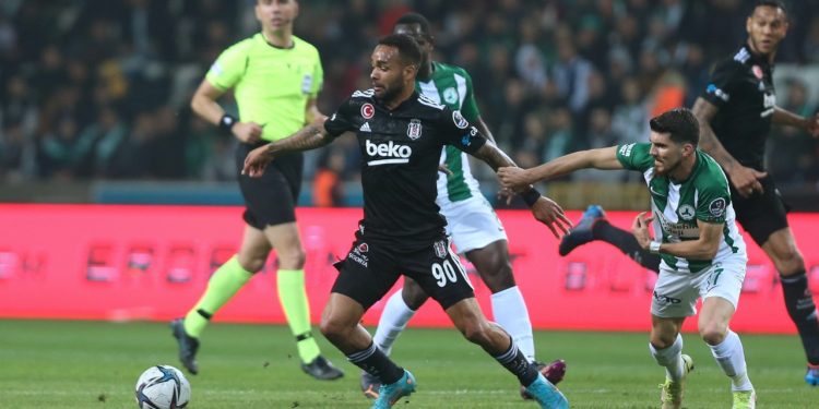 Giresunspor ve Beşiktaş puanları paylaştı: 0-0
