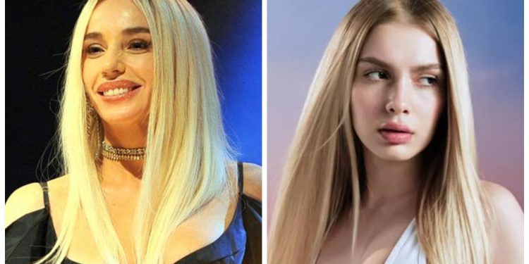Gülşen’den Aleyna Tilki’ye destek: Daha ne desin bu kız?