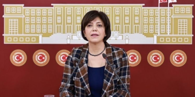 HDP’li Beştaş: İç krizi çözemeyen iktidar yeni bir savaş başlattı