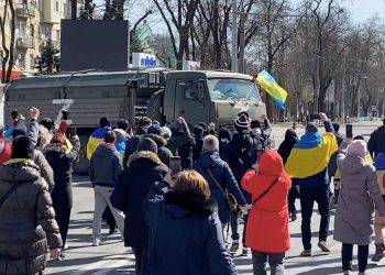 İddia: Rusya kuşattığı Mariupol ve Herson’da yeni yönetimler belirliyor