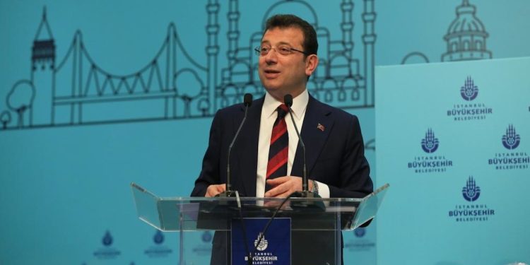 İmamoğlu’ndan ‘topal ördek’ göndermesi: Rapor somut kanıt