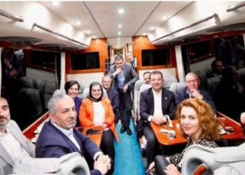 İmamoğlu’nun otobüsünü Tele1 muhabiri yazdı: Ayrımcılık tesadüf değildi
