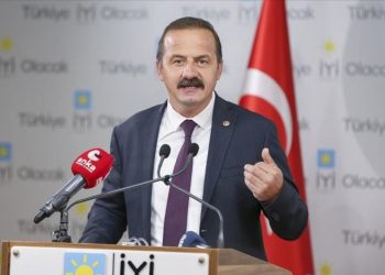 İYİ Partili Ağıralioğlu: İyilik adına mücadele etmeye devam edeceğim