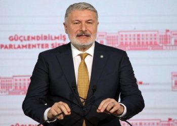 İYİ Partili Erdem: Cumhurbaşkanına hakaret suçunu kaldıracağız