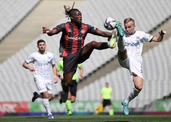 Karagümrük, Kasımpaşa’yı 3-2 ile geçti