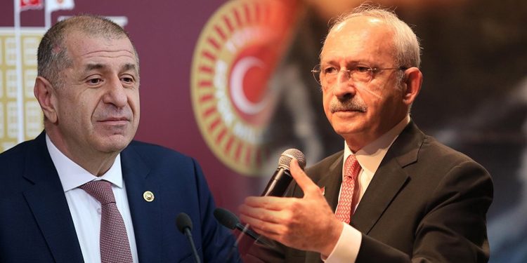 Kılıçdaroğlu: Ümit Özdağ güzel bir şey yaptı