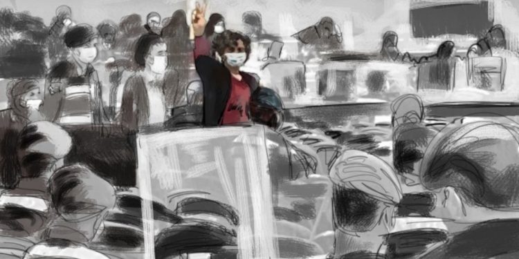 Kobanê Davası: Bizim şahsımızda bir halkı yargılıyorsunuz