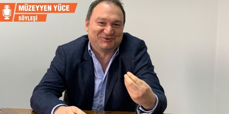 Kurtlar Vadisi’nin ‘Eşref Bey’i Binicioğlu: AK Parti’den tek tuşla ayrıldım