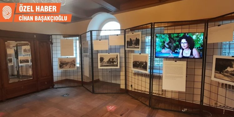 ‘Mekanlar ve İnsanlar’ sergisi açıldı: Yaşadığı kentin tarihini bilmeyenler o kenti sadece tüketirler