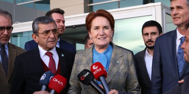 Meral Akşener: Bu işte Selvi Hanım’ın durumu zor