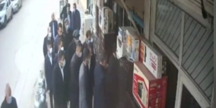 MHP’li belediyeyi eleştiren Osmaniyeli esnaf: İş yerimi basıp beni tehdit ettiler
