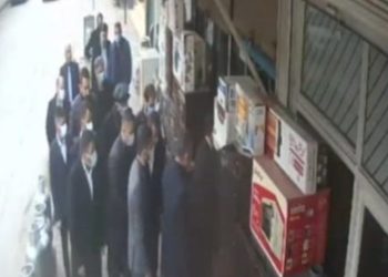 MHP’li belediyeyi eleştiren Osmaniyeli esnaf: İş yerimi basıp tehdit ettiler