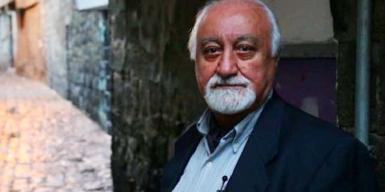 Mıgırdiç Margosyan’ı kaybettik