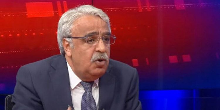 Mithat Sancar: Anket şirketleri oraya tırmandığımızı söylüyor