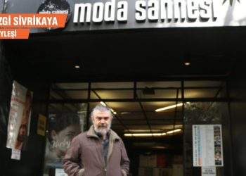 Moda Sahnesi Sanat Yönetmeni Kemal Aydoğan: Oyunlardan, tiyatrodan vazgeçemeyiz