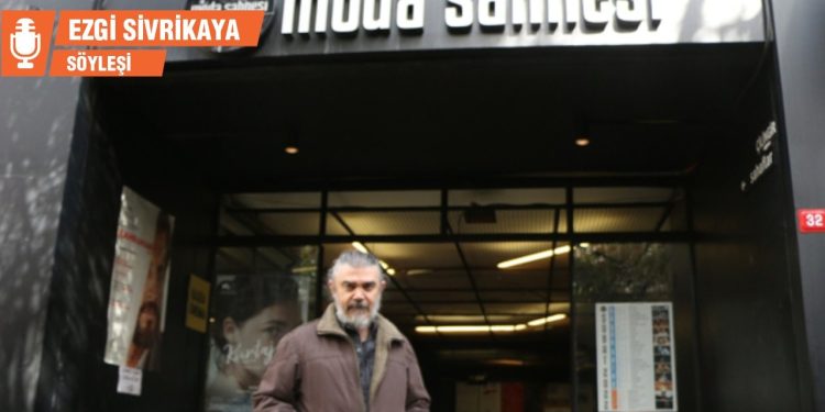 Moda Sahnesi Sanat Yönetmeni Kemal Aydoğan: Oyunlardan, tiyatrodan vazgeçemeyiz