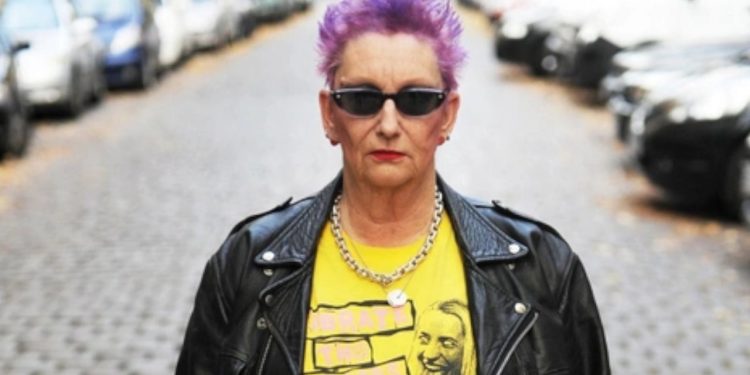 Model Pamela Rooke 66 yaşında öldü