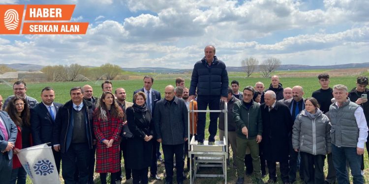 Muharrem İnce: Kılıçdaroğlu saraya gitmeli