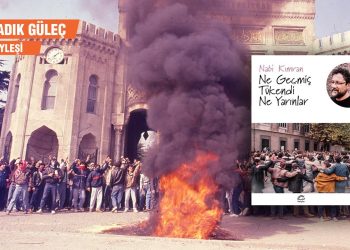 Nabi Kımran: 14 Nisan eylemi ‘Ne yapacağız’ sorusuna cevap verdi