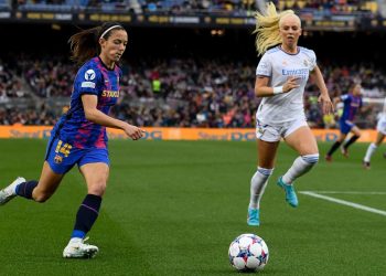 Nou Camp’ta seyirci rekoru: Kadınlar ‘El Clasico’da kazanan Barcelona