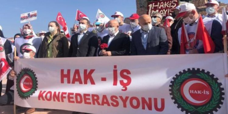 Öz İplik İş Sendikası, 1 Mayıs’ı ‘online’ kutlayacağını açıkladı