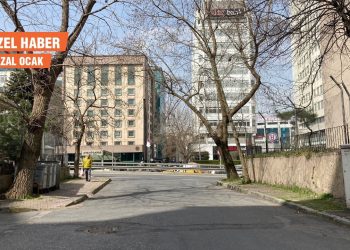 Pasifik İnşaat’ın projesi İstanbul’da yol yuttu