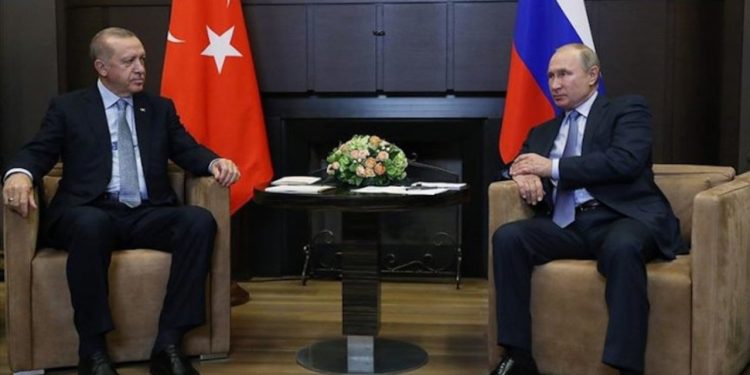 Putin’den Erdoğan’a ‘takas’ teşekkürü: Arabuluculuk açısından anlamlı