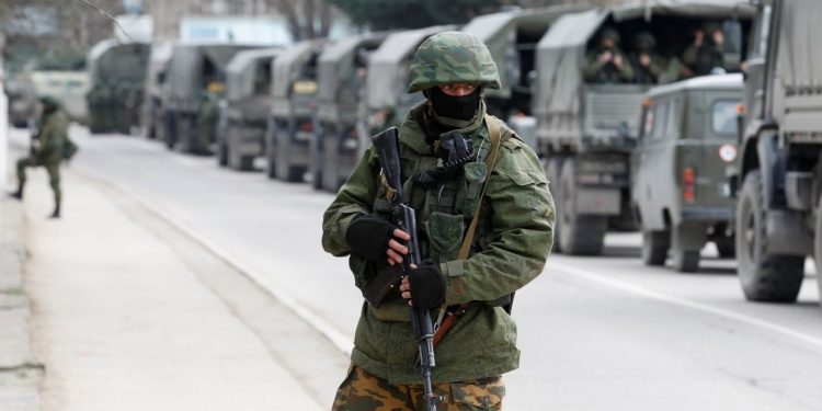 Reuters: Rus birlikleri, Ukrayna’da mühimmat deposunu imha etti