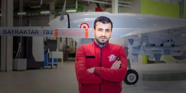 Selçuk Bayraktar CNN’e konuştu: SİHA’lar, Ukrayna’nın Rus işgaline direnişinin sembolü